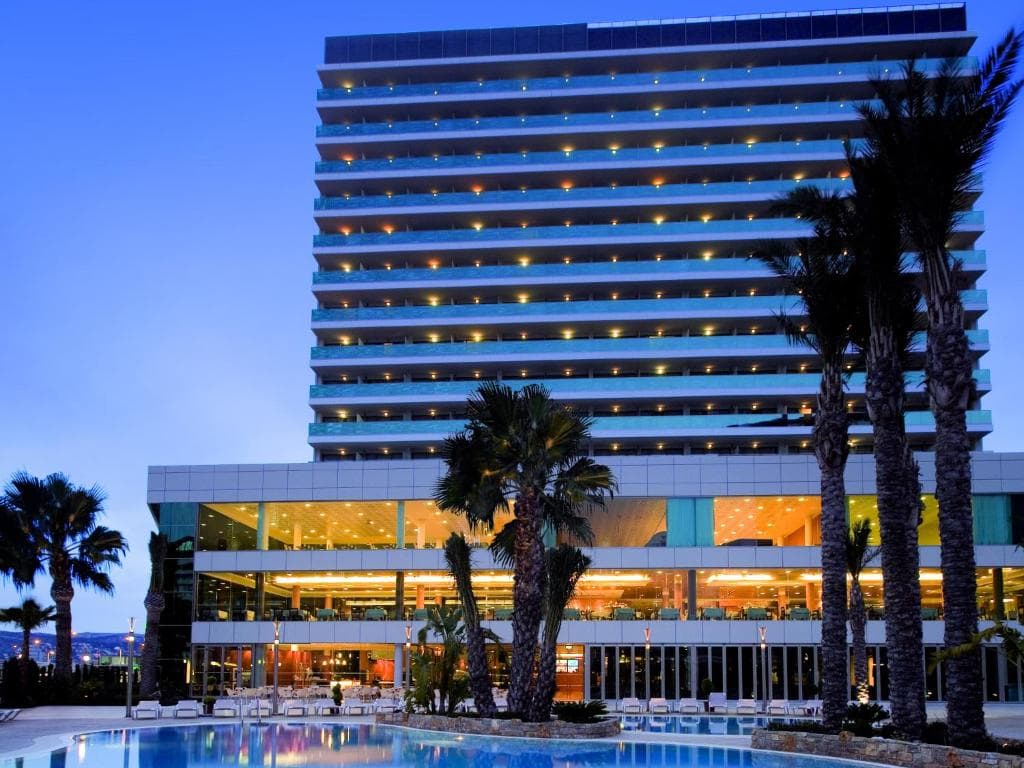 Hotel AR Diamante Beach, Calpe