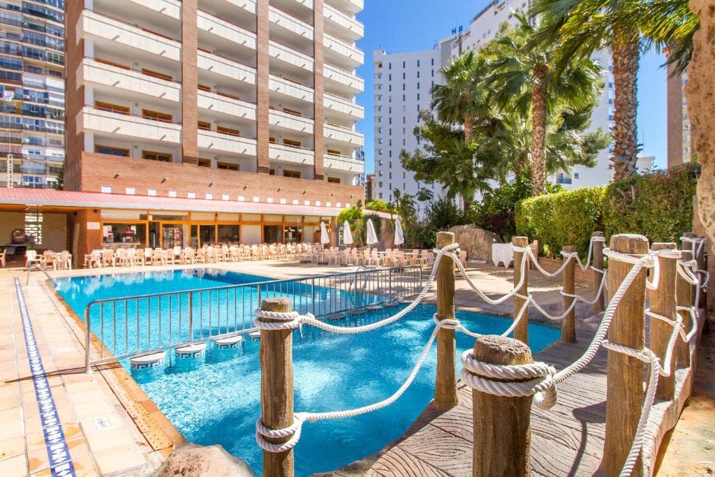Apartamentos La Era Park, Benidorm