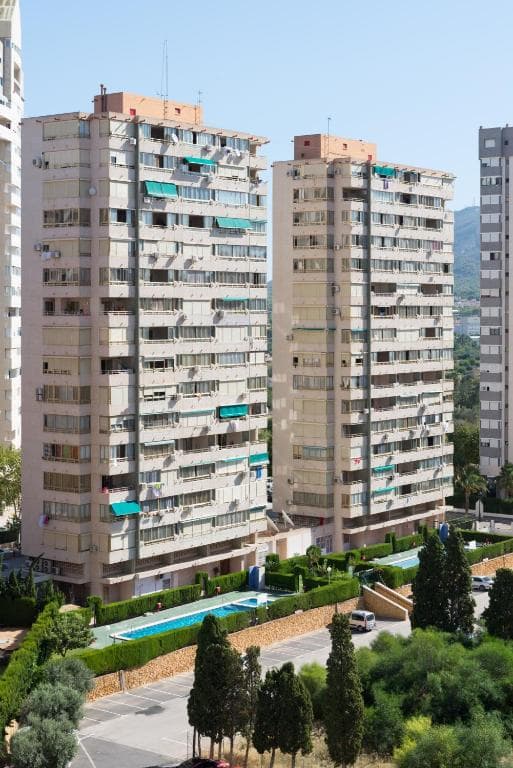 Mariscal IV-V, Benidorm
