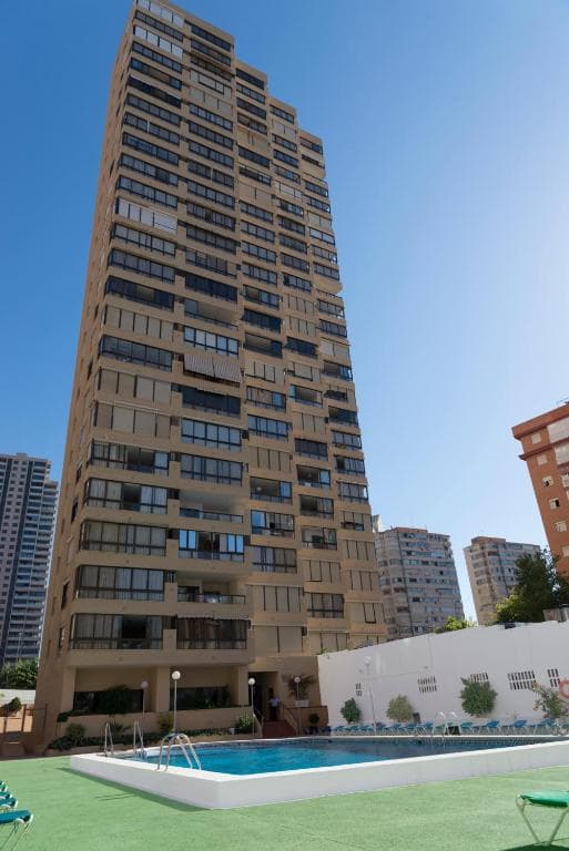 APARTAMENTOS GEMELOS II-IV, Benidorm