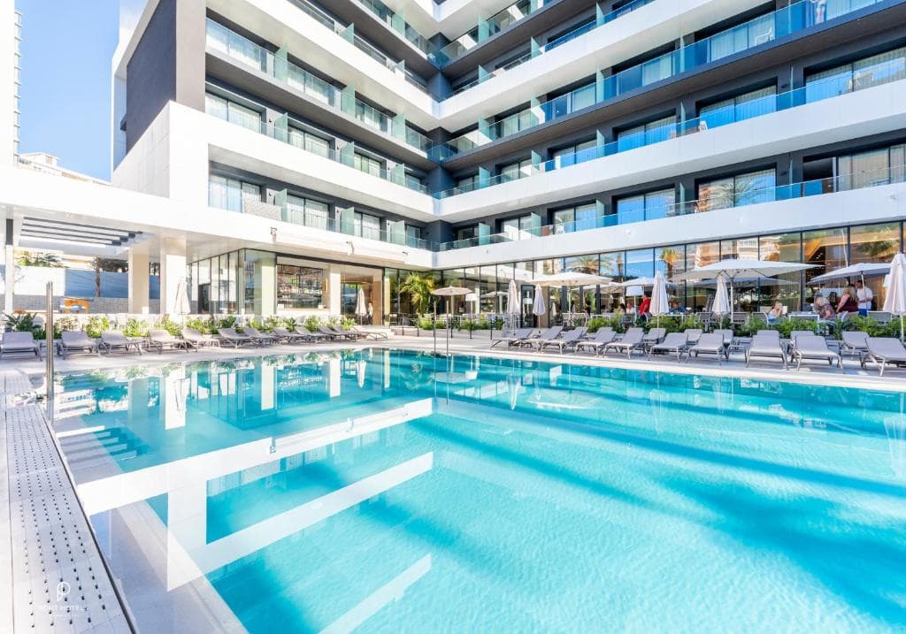 Hotel Port Alicante City & Beach, Alicante