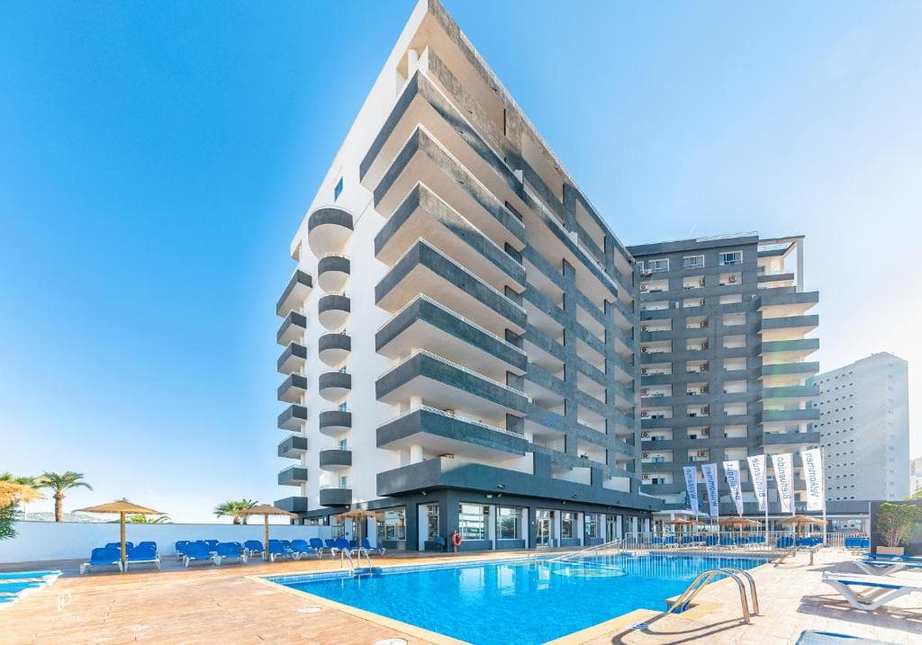 Hotel Port Europa, Calpe