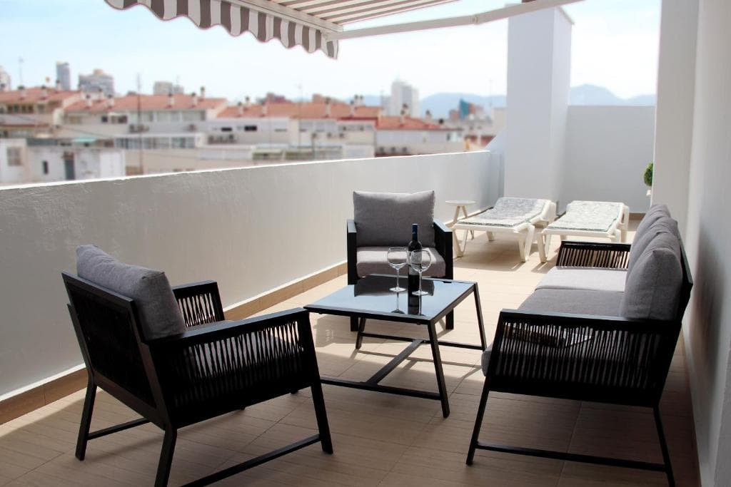 Apartamentos Ribera, Benidorm