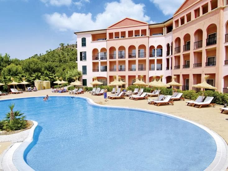 Hotel Bordoy Don Antonio, Paguera