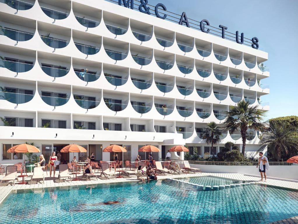 Hotel Vibra Palma Cactus, Playa de Palma