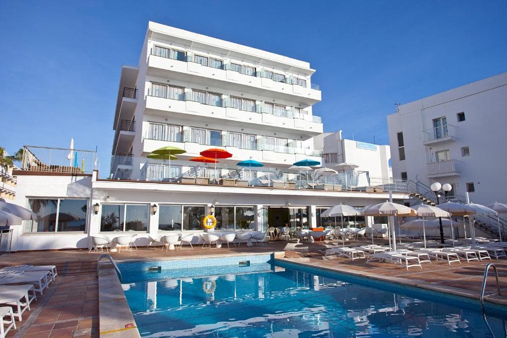 Hotel BLUESEA Anba Romani, Cala Millor
