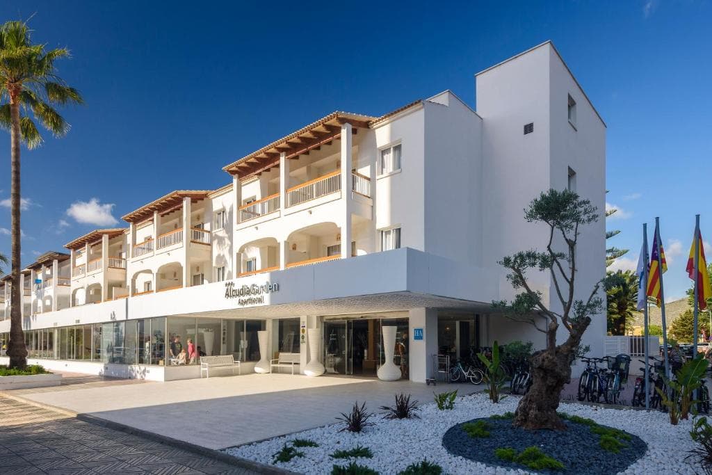 Alcudia Garden Aparthotel, Port d'Alcudia