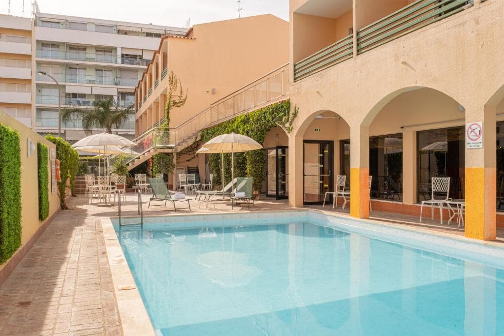 Casablanca Unique Hotel, Monte Gordo