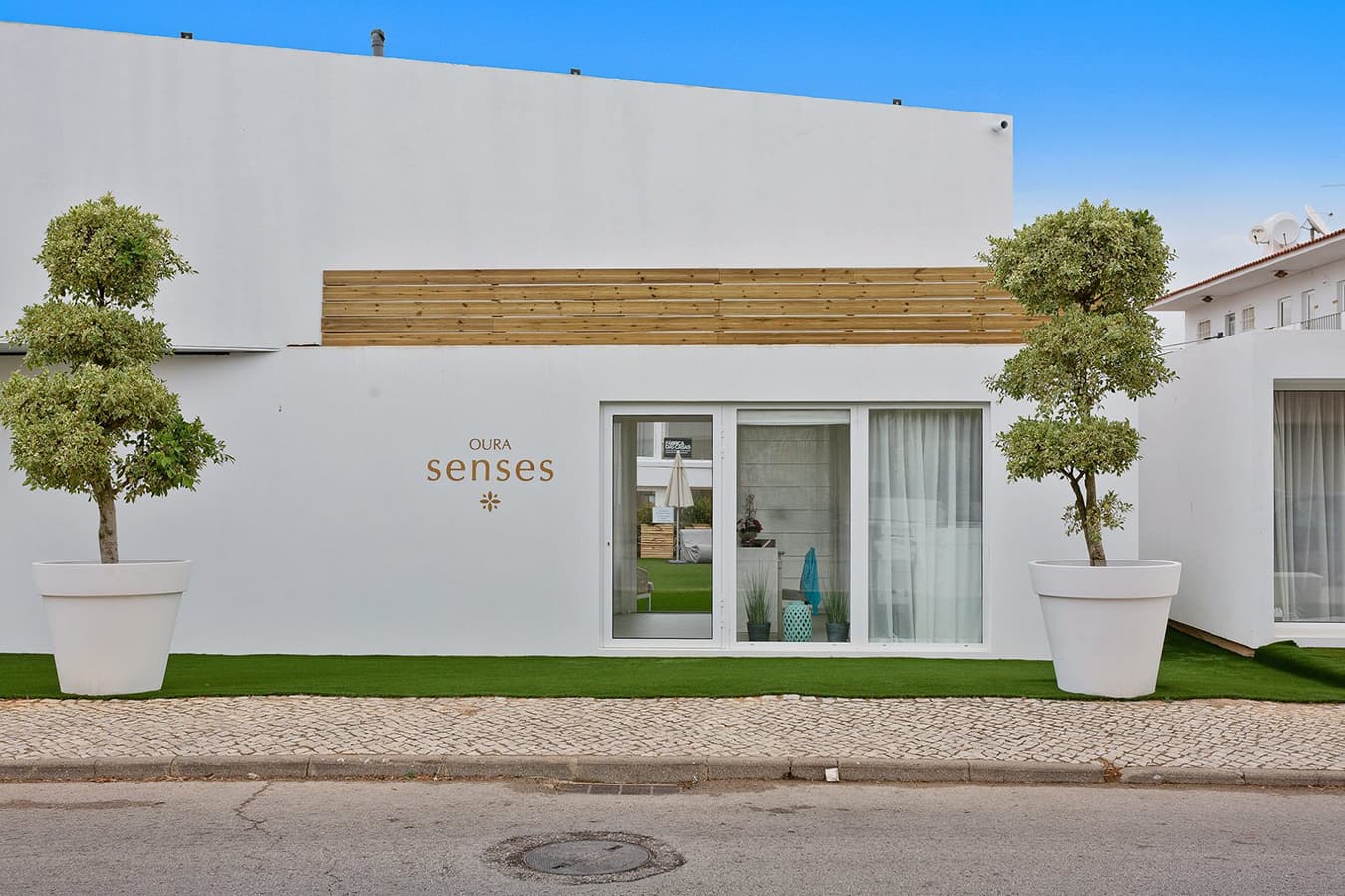 Oura senses, Albufeira