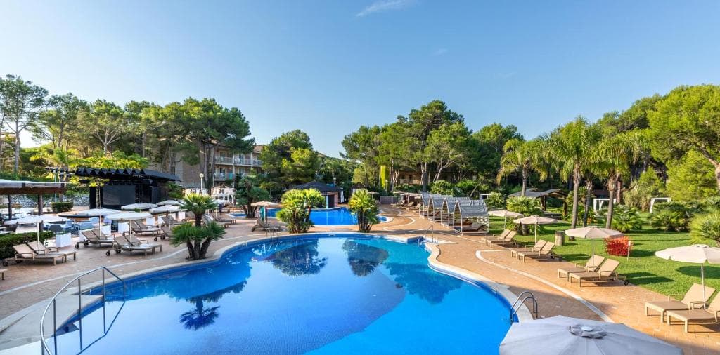 VIVA Cala Mesquida Suites & Spa Adults Only 16, Cala Mesquida