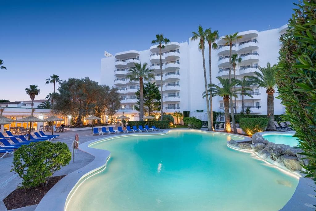 BelleVue Belsana, Porto Colom