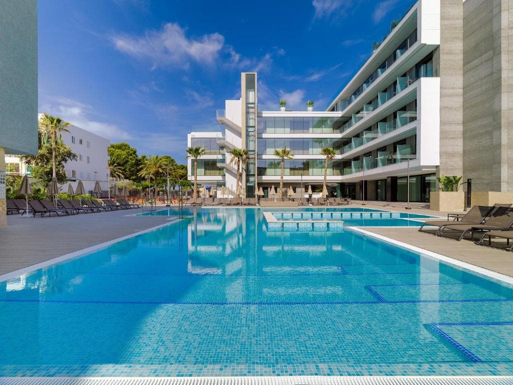 Hotel H10 Casa del Mar, Santa Ponsa