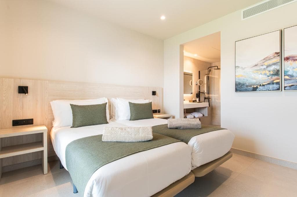 Amarilla Golf Residences, Golf del Sur