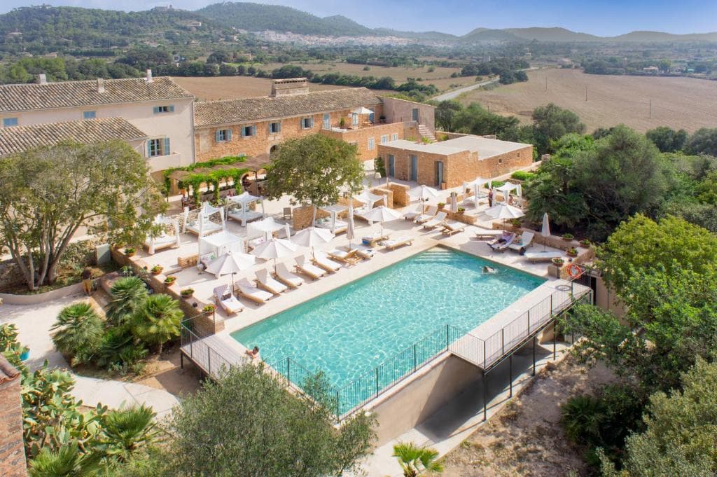 Predi Son Jaumell Hotel Rural, Cala Bona
