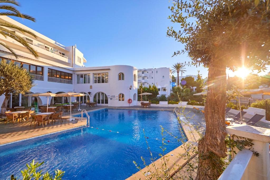 Hotel and Apartments Gavimar Cala Gran, Cala d'Or