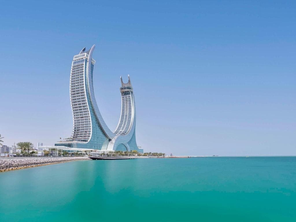 Fairmont Doha, Doha