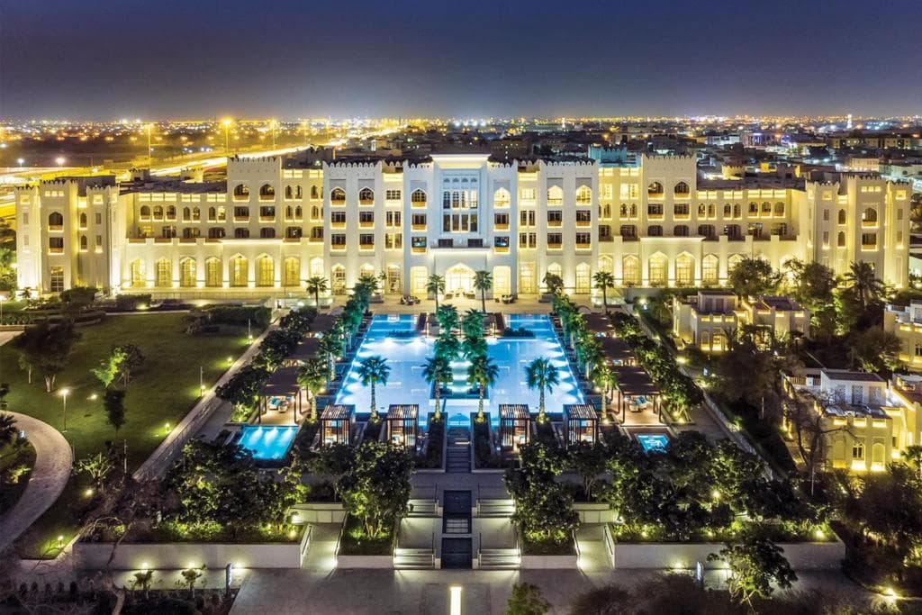 Al Messila, A Luxury Collection Resort & Spa, Doha, Doha