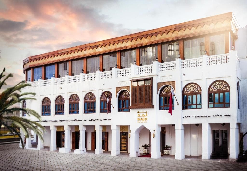 Souq Waqif Boutique Hotels By Tivoli, Doha
