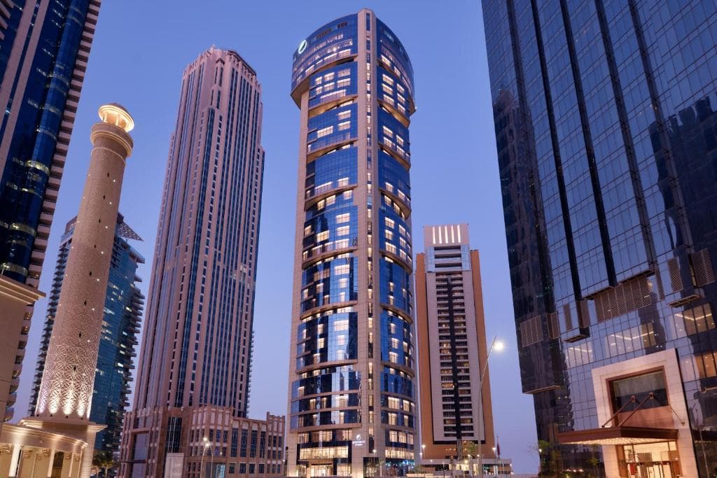 Element West Bay Doha, Doha