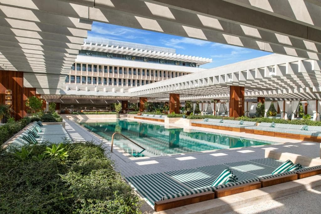 The Ned Doha, Doha