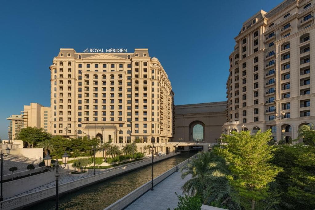 Le Royal Méridien Place Vendôme Lusail, Doha