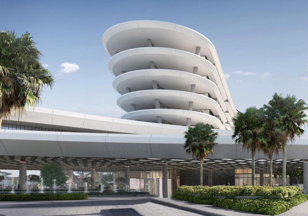 Hotel Rixos Premium Qetaifan Island North, Doha