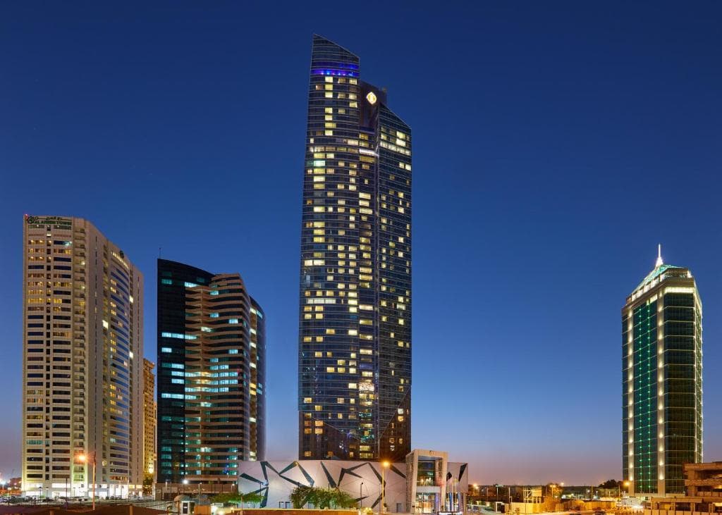 Hotel InterContinental Doha The City, Doha