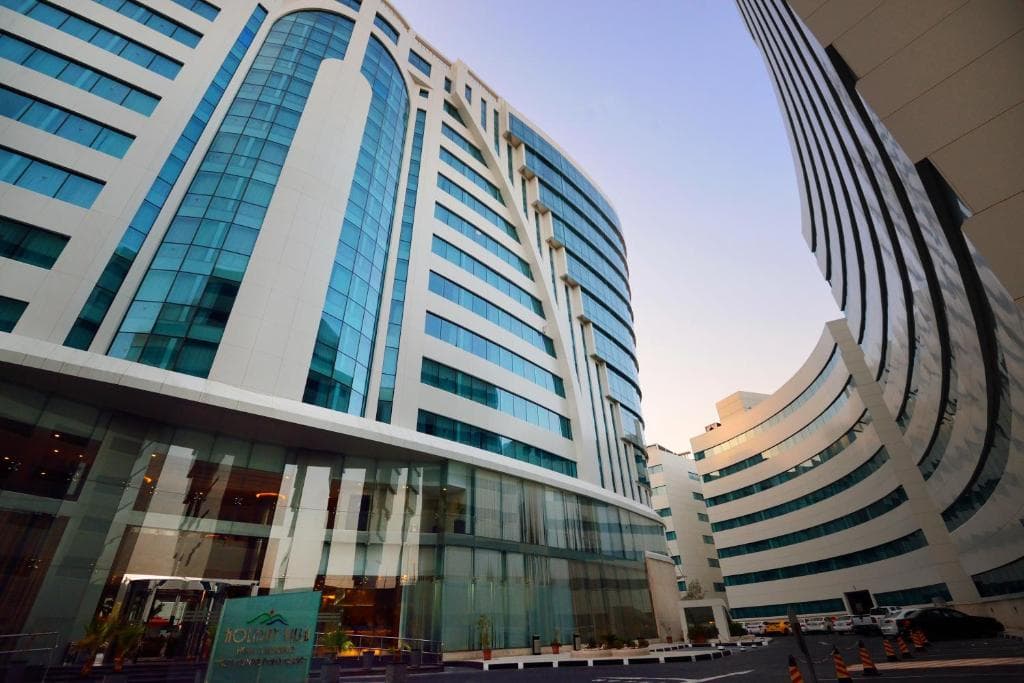 Holiday Villa Hotel & Residence City Centre Doha, Doha