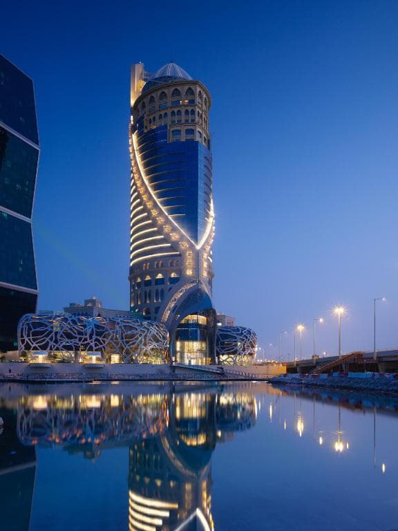 Mondrian Doha, Doha