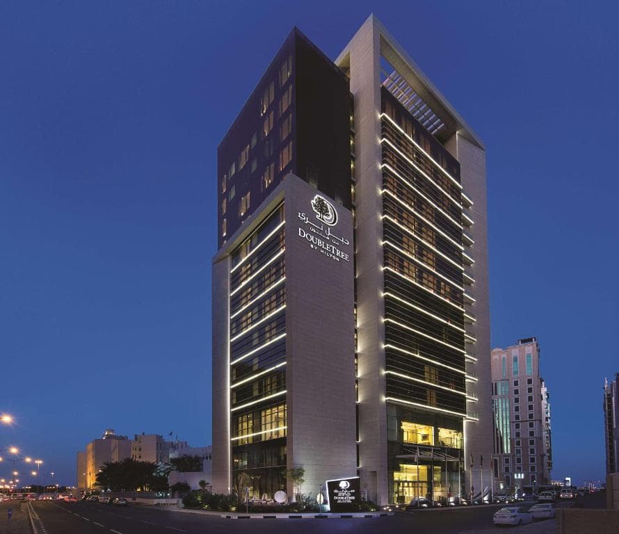 DoubleTree by Hilton Doha - Old Town, Doha