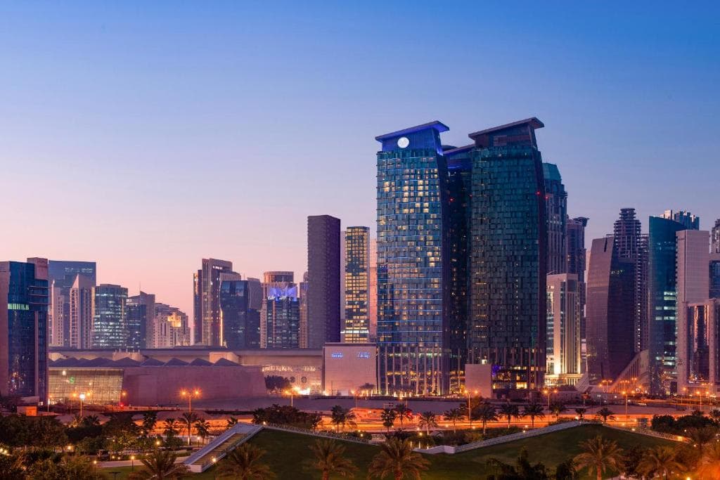 City Centre Rotana Doha, Doha