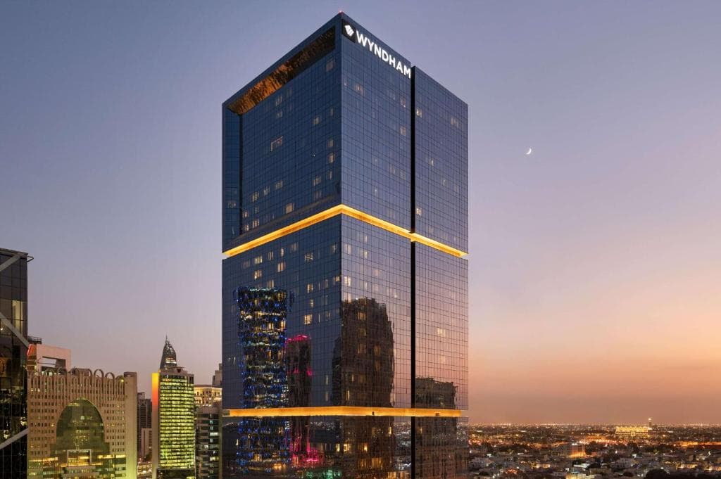Hotel Wyndham Doha West Bay, Doha