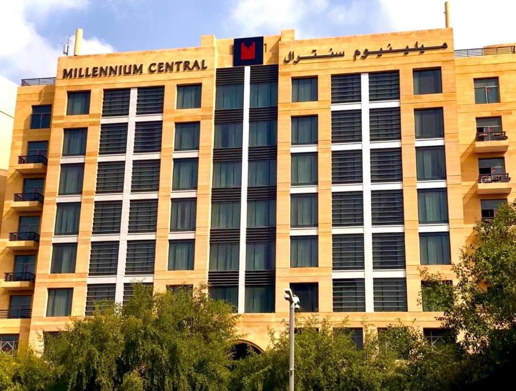 Millennium Central Hotel Doha, Doha