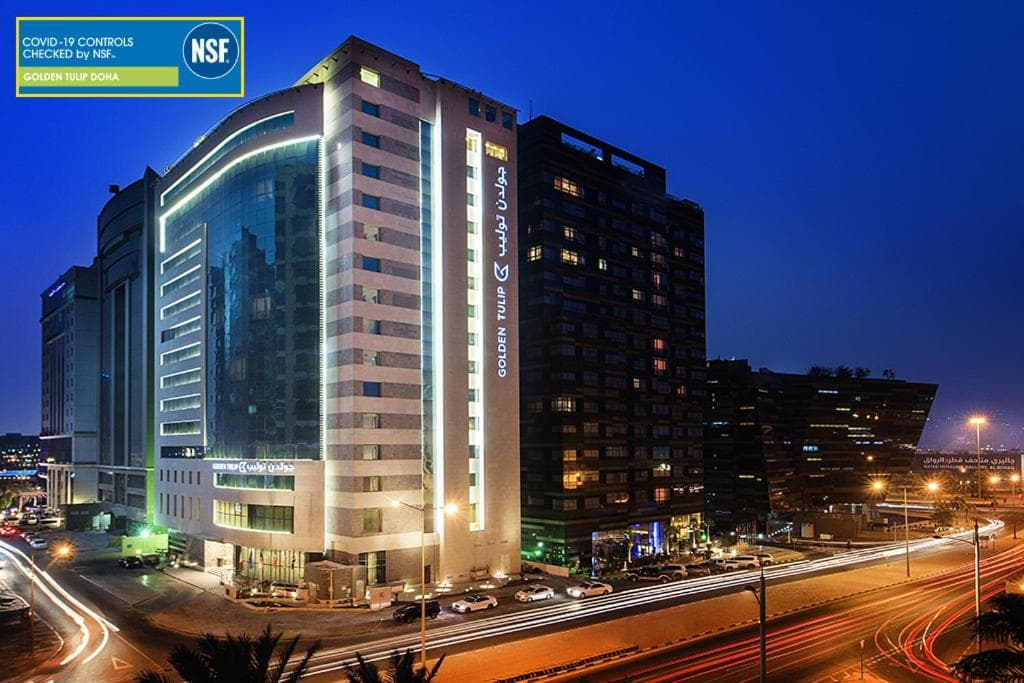 Golden Tulip Doha, Doha