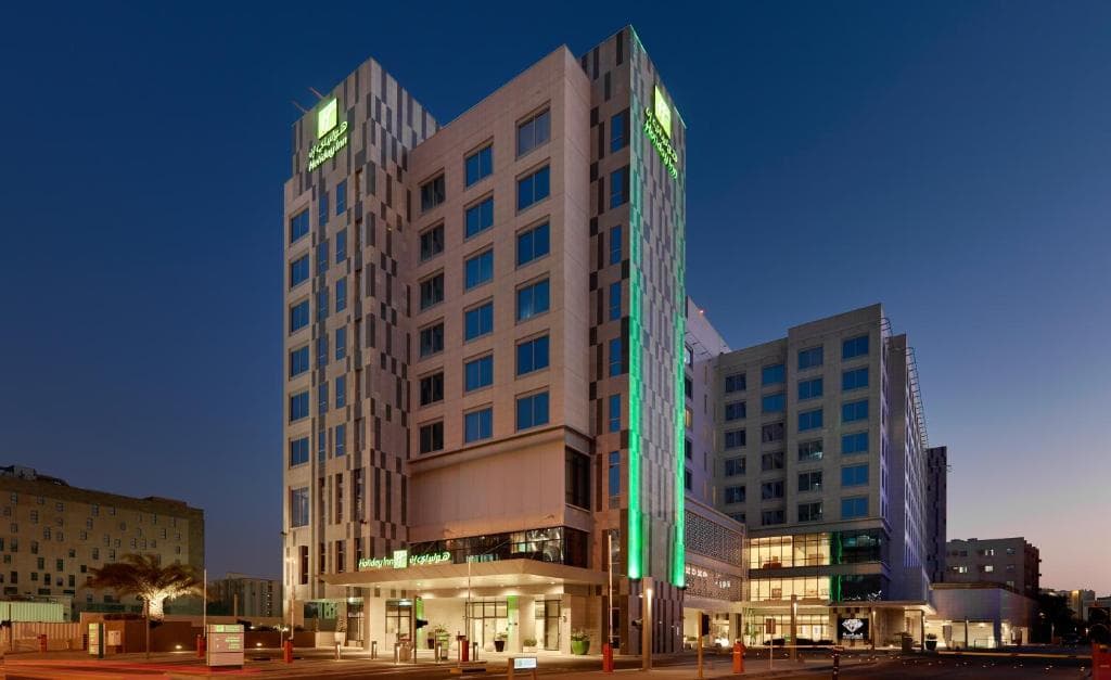 Holiday Inn Doha The Business Park, Doha