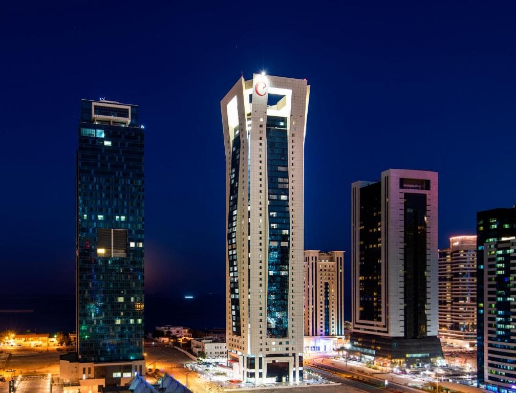 Centara West Bay Residences & Suites Doha, Doha