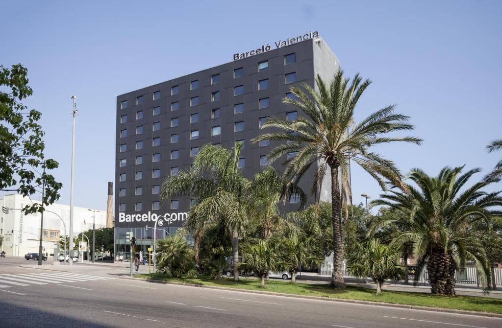 Hotel Barcelo Valencia, Valencia