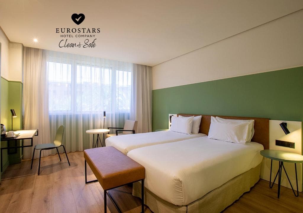 Eurostars Acteon Hotel, Valencia