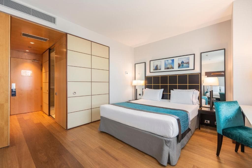 Eurostars Gran Valencia, Valencia