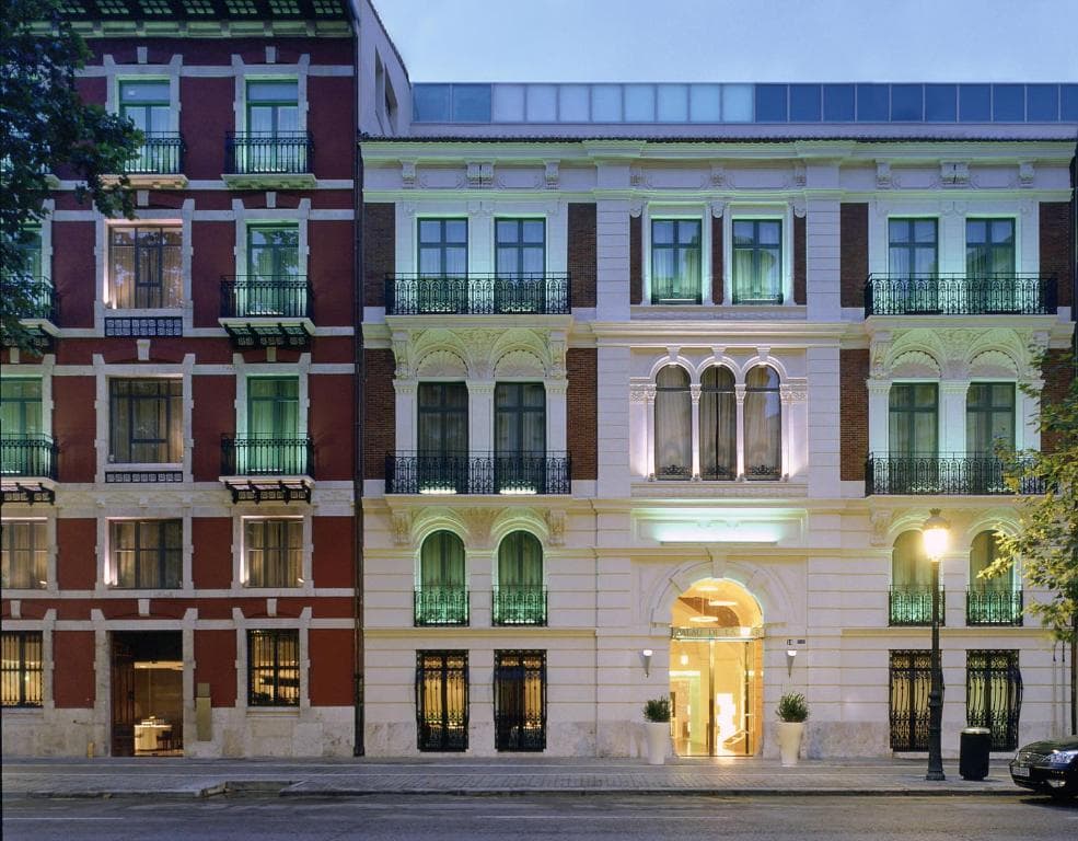 Hospes Palau de la Mar, Valencia