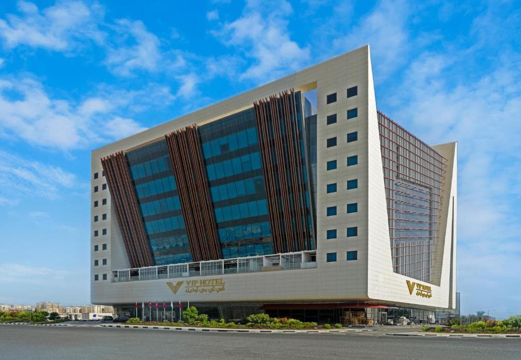 VIP Hotel Doha Qatar, Doha