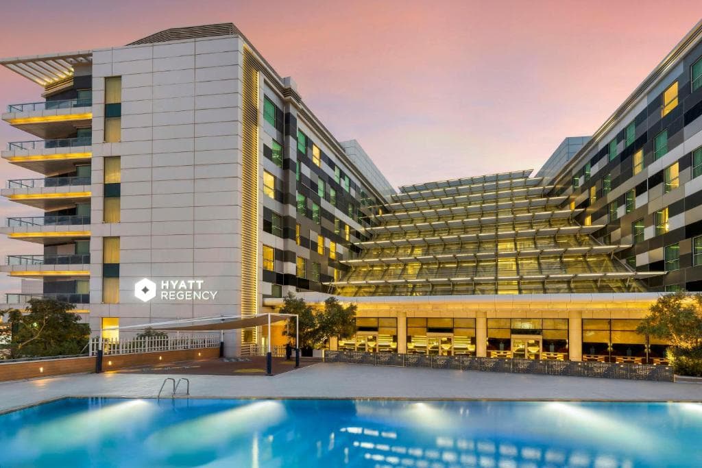 Hyatt Regency Oryx Doha, Doha