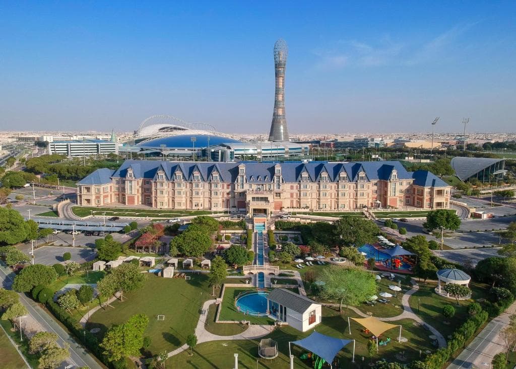 Al Aziziyah Boutique Hotel, Doha