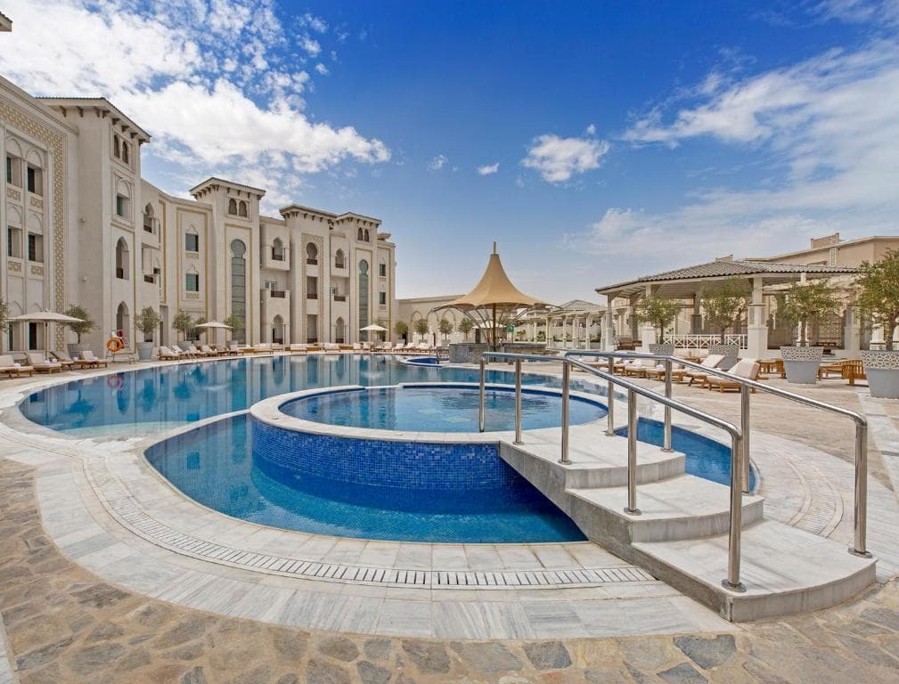 Ezdan Palace Hotel, Doha