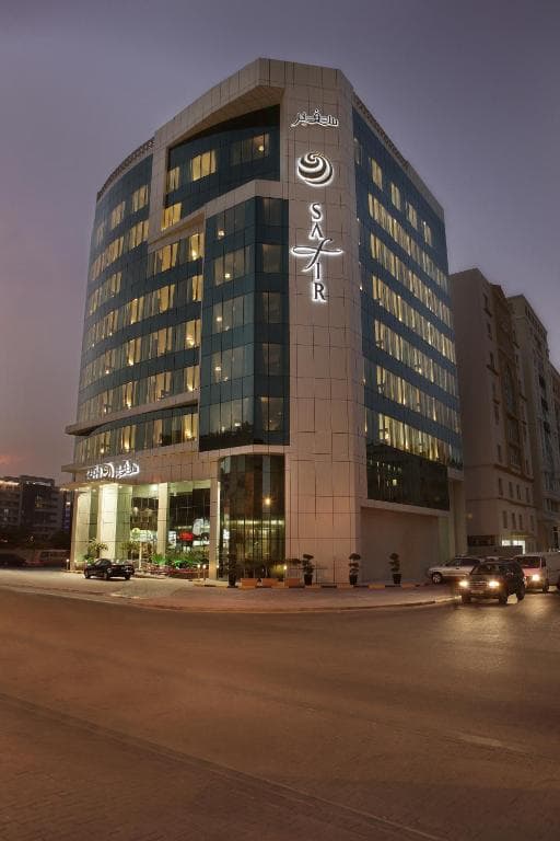 Safir Hotel Doha, Doha