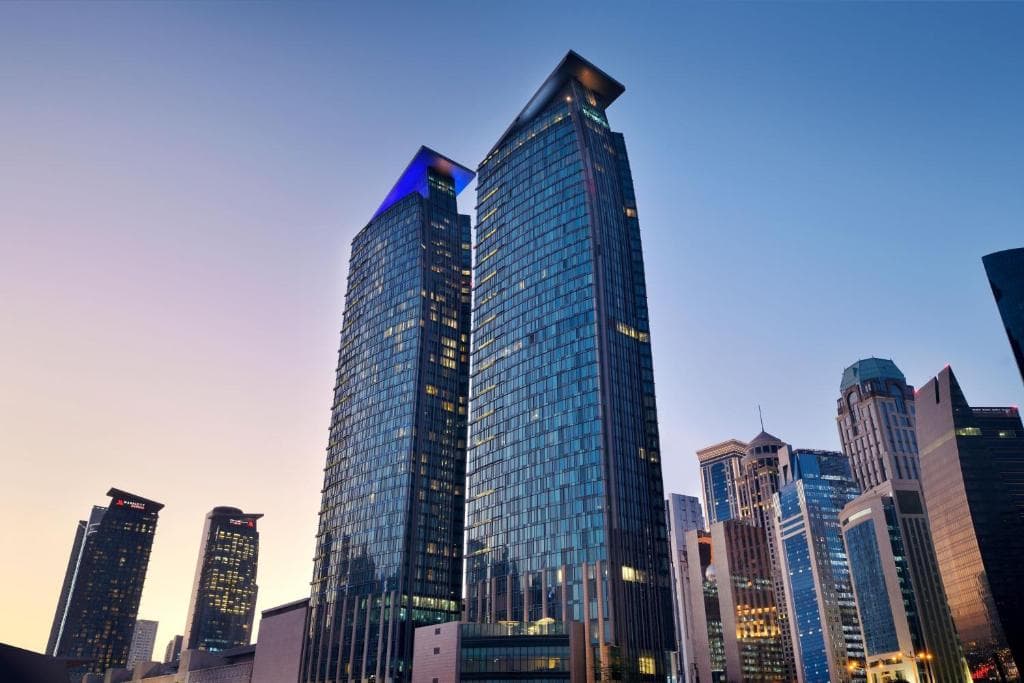Le Meridien City Center Doha, Doha