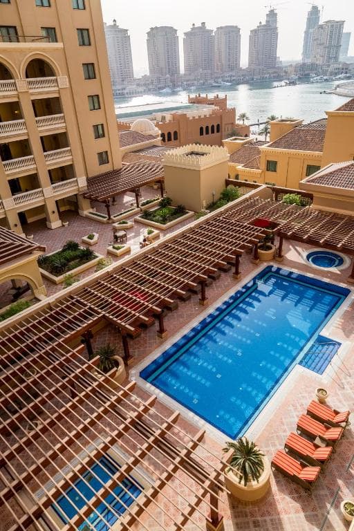 Sedra Arjaan by Rotana, Doha