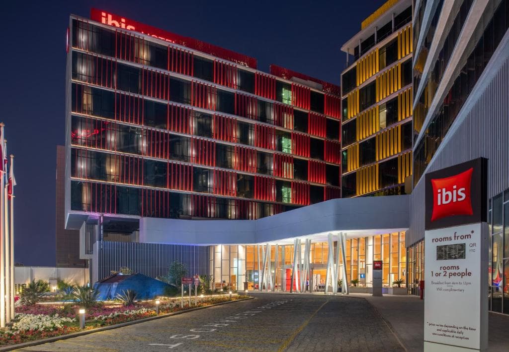 Ibis Doha, Doha