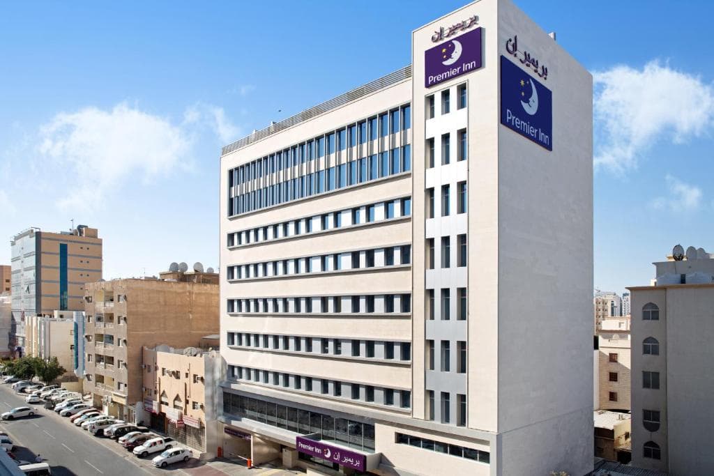 Premier Inn Doha Airport, Doha