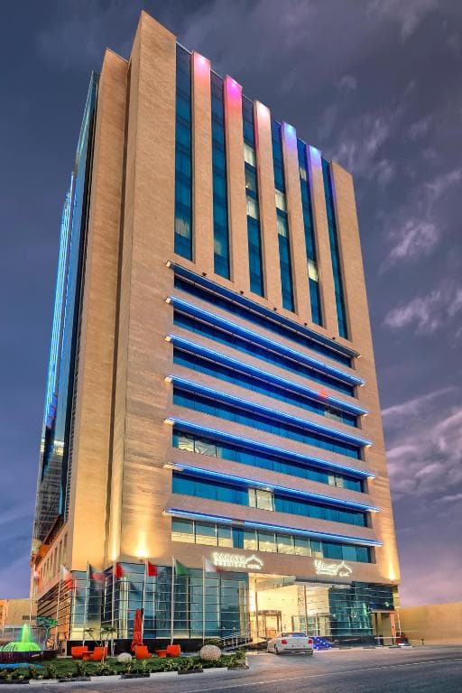 Saraya Corniche Hotel, Doha